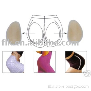 Removable Silicone Buttock Inserts